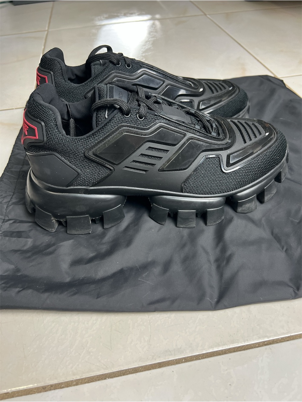 Prada Men's cloudbust